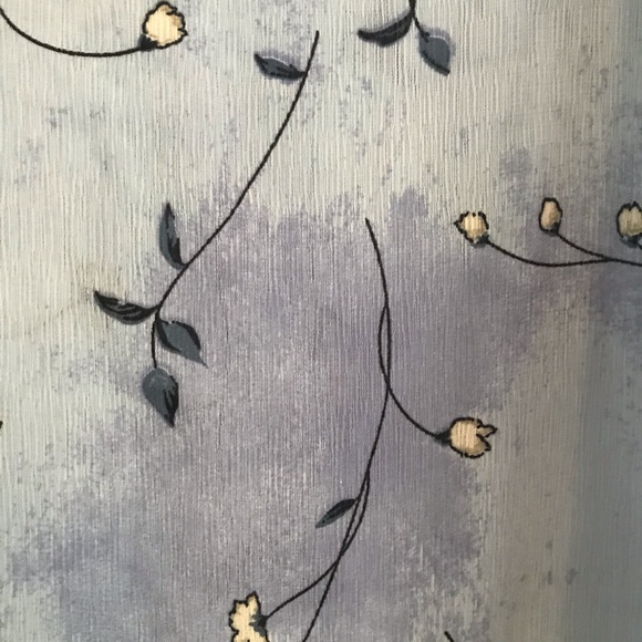 Beautiful flower print summer dress - Picture 2 of 5